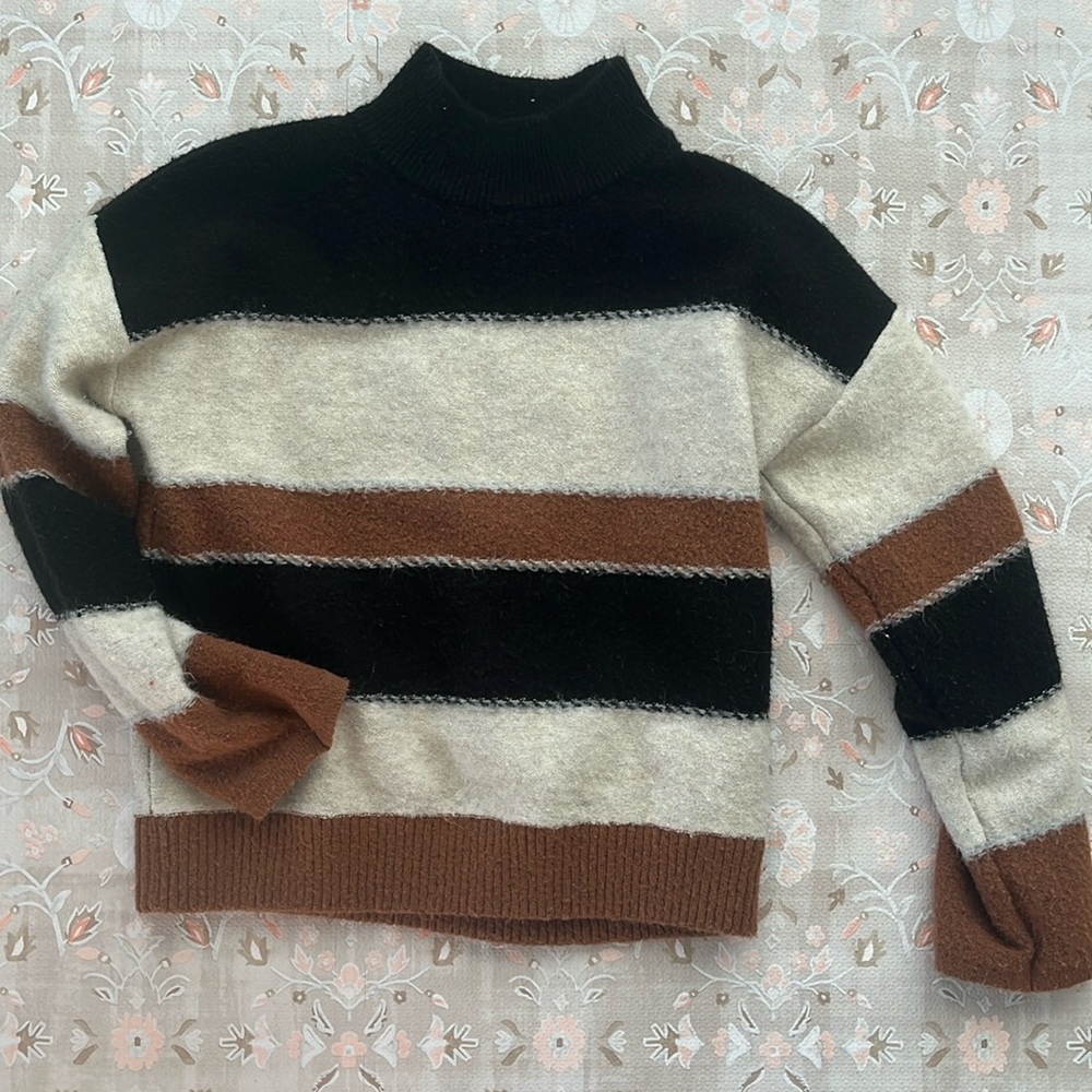 Cozy sweater